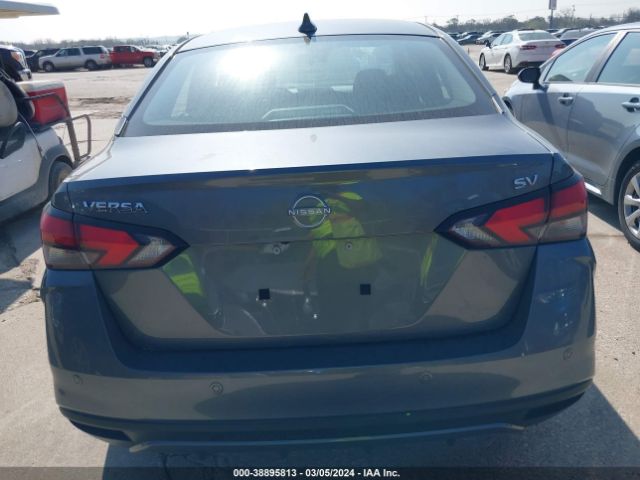 3N1CN8EV9PL833880 Nissan Versa 1.6 Sv Xtronic Cvt