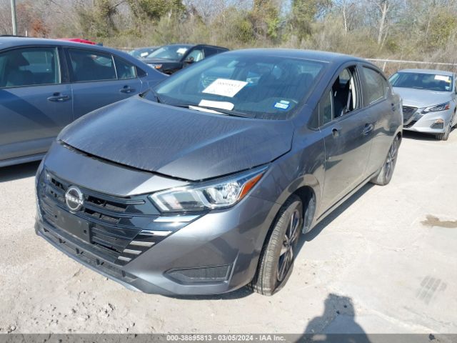 3N1CN8EV9PL833880 Nissan Versa 1.6 Sv Xtronic Cvt