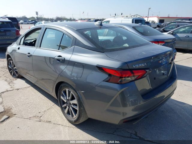 3N1CN8EV9PL833880 Nissan Versa 1.6 Sv Xtronic Cvt