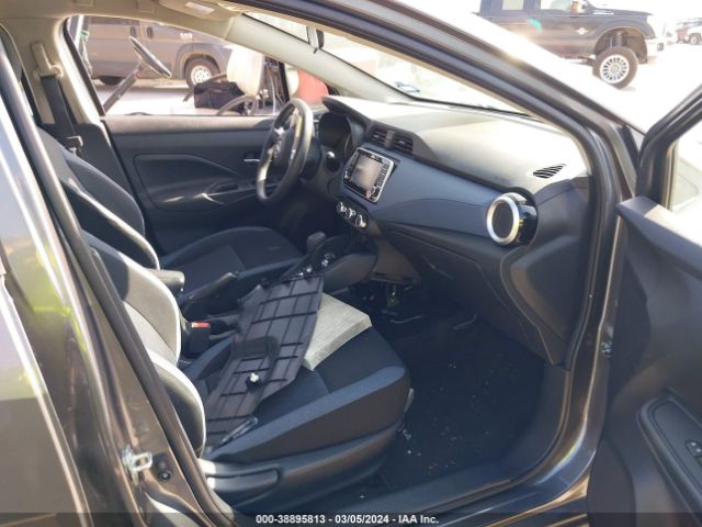 3N1CN8EV9PL833880 Nissan Versa 1.6 Sv Xtronic Cvt
