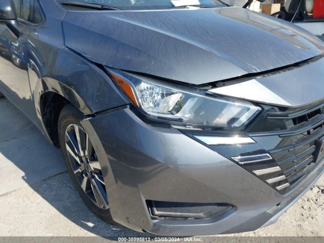 3N1CN8EV9PL833880 Nissan Versa 1.6 Sv Xtronic Cvt