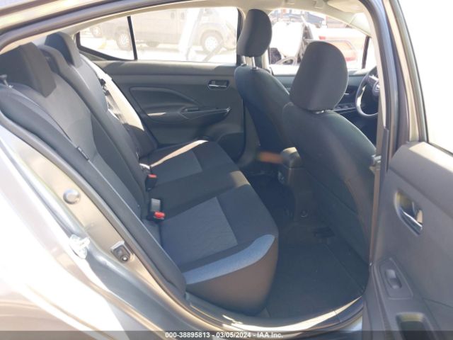 3N1CN8EV9PL833880 Nissan Versa 1.6 Sv Xtronic Cvt