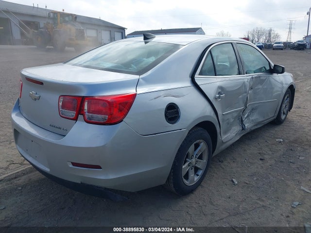 Chevrolet Malibu Limited Ls 2016 1G11B5SA5GF109913 Image 12