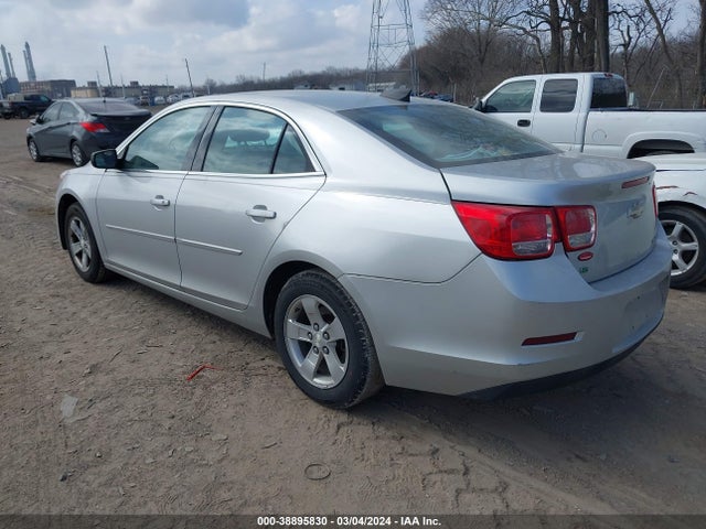 Chevrolet Malibu Limited Ls 2016 1G11B5SA5GF109913 Image 3