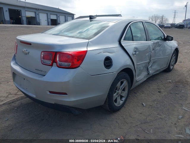 Chevrolet Malibu Limited Ls 2016 1G11B5SA5GF109913 Image 4