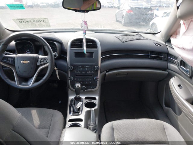 Chevrolet Malibu Limited Ls 2016 1G11B5SA5GF109913 Image 5