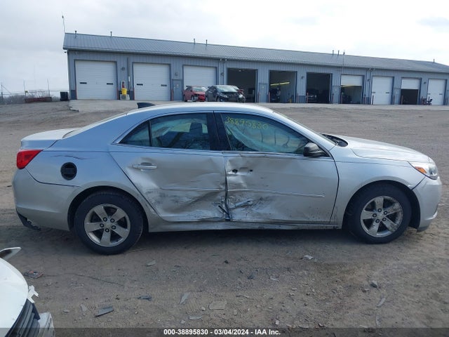 Chevrolet Malibu Limited Ls 2016 1G11B5SA5GF109913 Image 6