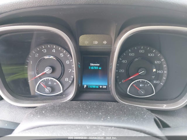 Chevrolet Malibu Limited Ls 2016 1G11B5SA5GF109913 Image 7