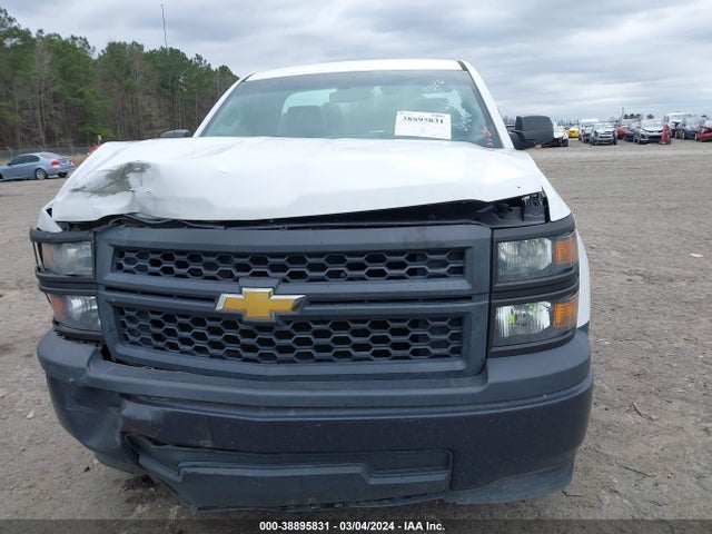 Chevrolet Silverado C1500 2015 1GCNCPEH4FZ174405 Image 12