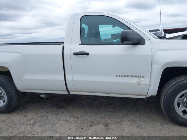 Chevrolet Silverado C1500 2015 1GCNCPEH4FZ174405 Image 13