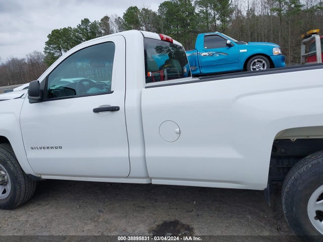 Chevrolet Silverado C1500 2015 1GCNCPEH4FZ174405 Image 14