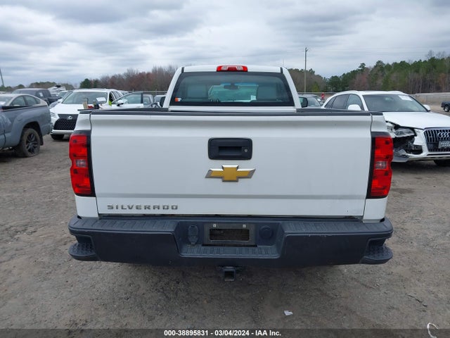 Chevrolet Silverado C1500 2015 1GCNCPEH4FZ174405 Image 16
