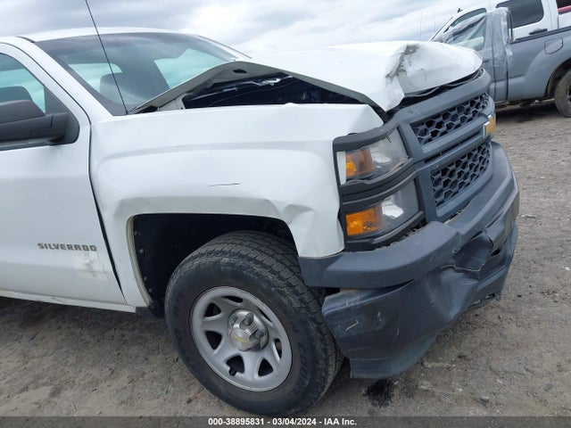 Chevrolet Silverado C1500 2015 1GCNCPEH4FZ174405 Image 17