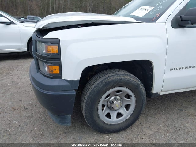 Chevrolet Silverado C1500 2015 1GCNCPEH4FZ174405 Image 18