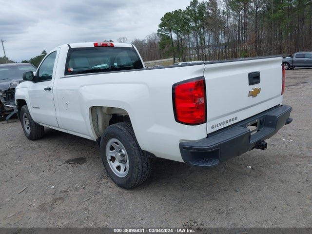 Chevrolet Silverado C1500 2015 1GCNCPEH4FZ174405 Image 3