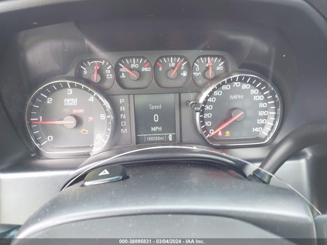 Chevrolet Silverado C1500 2015 1GCNCPEH4FZ174405 Image 7