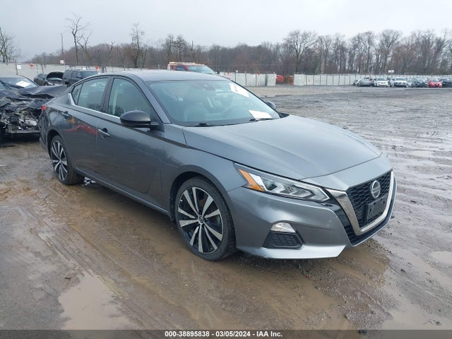 Nissan Altima Sr Intelligent Awd 2020 1N4BL4CW1LN322957 главное изображение
