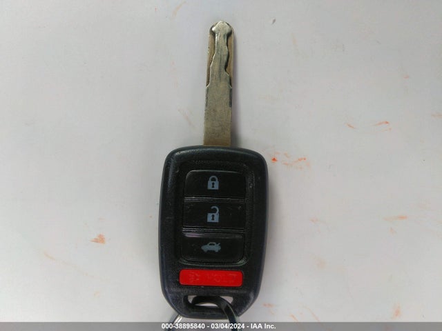 Honda Accord Sport 2015 1HGCR2F54FA057002 Image 11