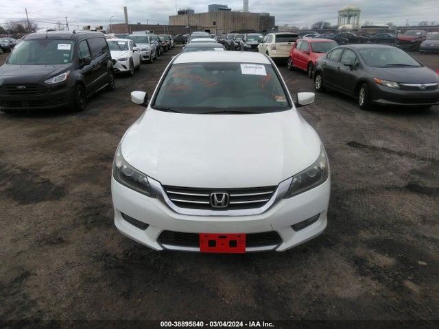 Honda Accord Sport 2015 1HGCR2F54FA057002 Image 12