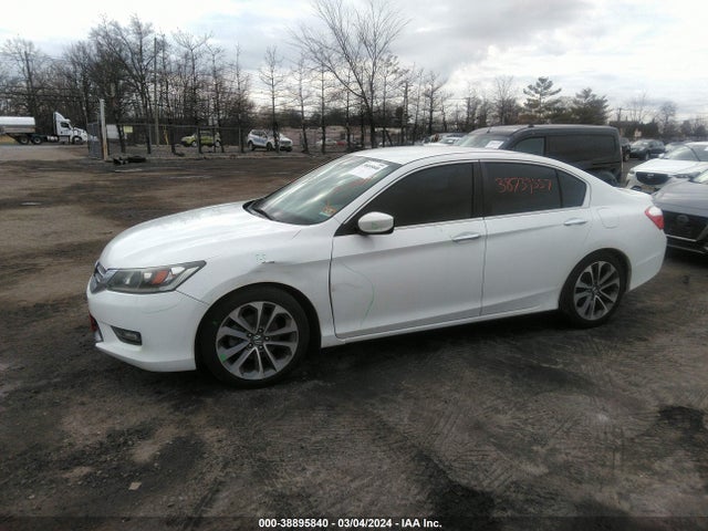 Honda Accord Sport 2015 1HGCR2F54FA057002 Image 14