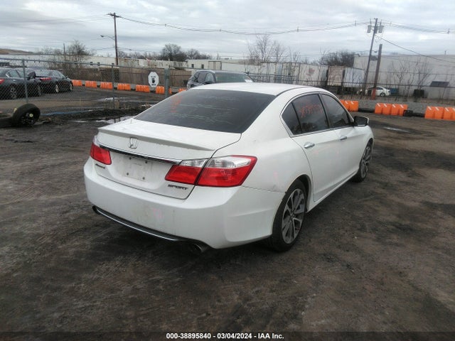Honda Accord Sport 2015 1HGCR2F54FA057002 Image 4