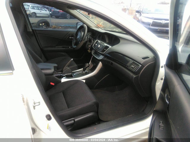 Honda Accord Sport 2015 1HGCR2F54FA057002 Image 5