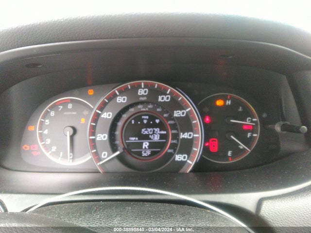 Honda Accord Sport 2015 1HGCR2F54FA057002 Image 7