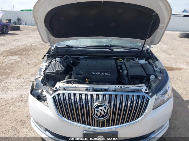Buick Lacrosse Premium I 2016 1G4GD5G30GF149141 Image 10