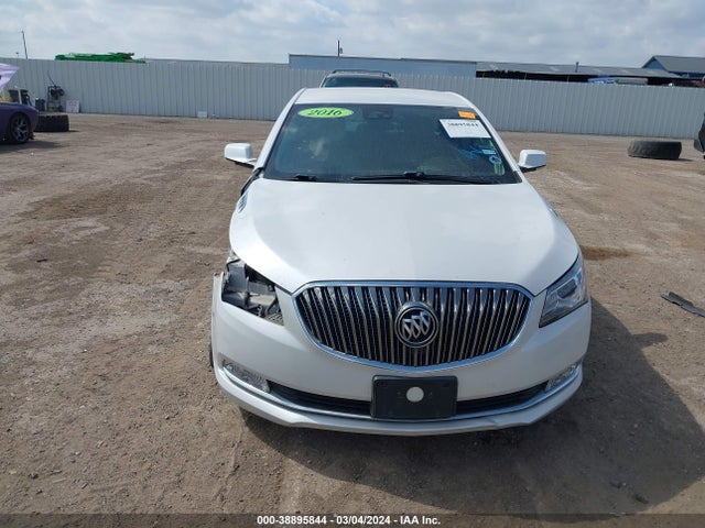 Buick Lacrosse Premium I 2016 1G4GD5G30GF149141 Image 13