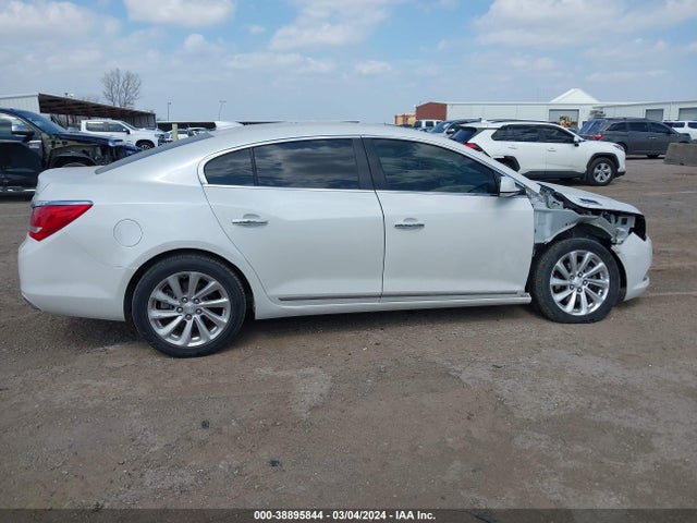 Buick Lacrosse Premium I 2016 1G4GD5G30GF149141 Image 14