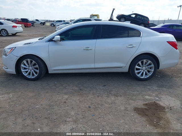 Buick Lacrosse Premium I 2016 1G4GD5G30GF149141 Image 15