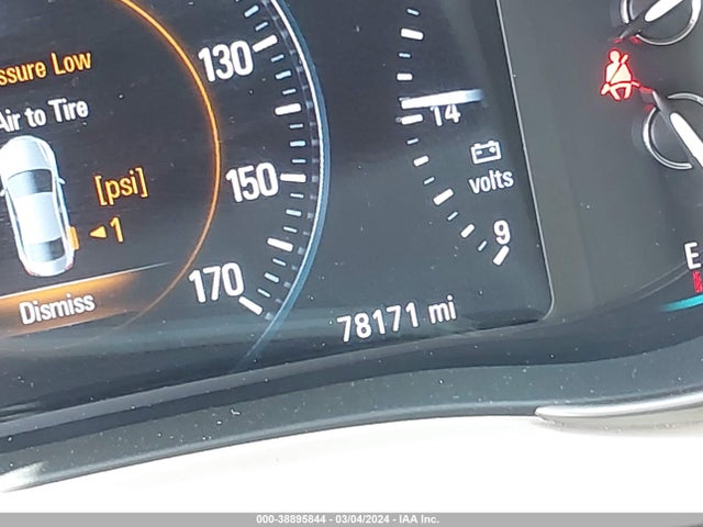 Buick Lacrosse Premium I 2016 1G4GD5G30GF149141 Image 16