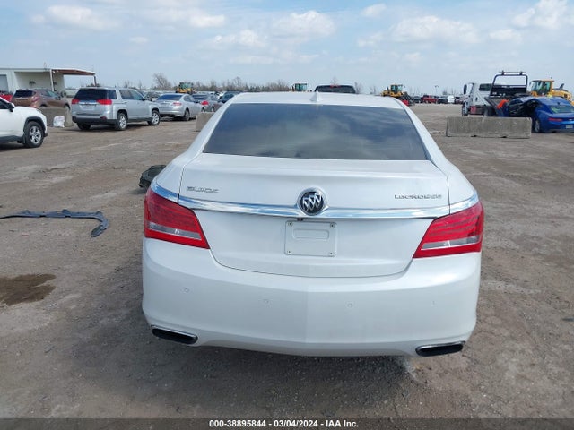 Buick Lacrosse Premium I 2016 1G4GD5G30GF149141 Image 17