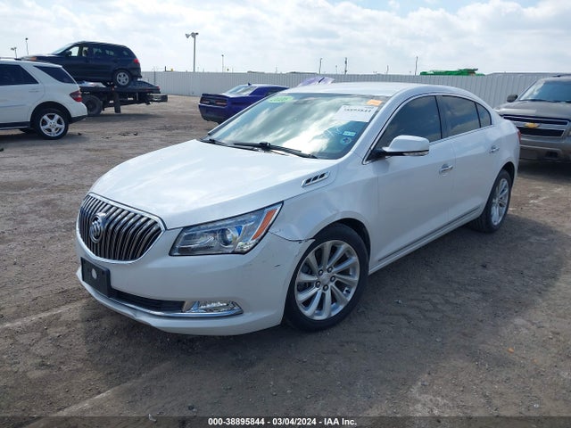 1G4GD5G30GF149141 Buick Lacrosse Premium I
