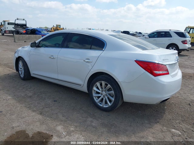 1G4GD5G30GF149141 Buick Lacrosse Premium I