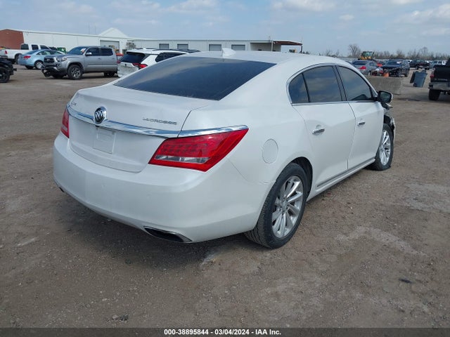 1G4GD5G30GF149141 Buick Lacrosse Premium I