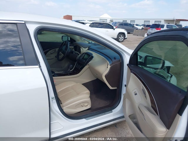 1G4GD5G30GF149141 Buick Lacrosse Premium I