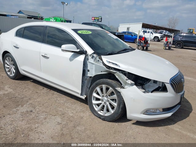 Buick Lacrosse Premium I 2016 1G4GD5G30GF149141 Image 6