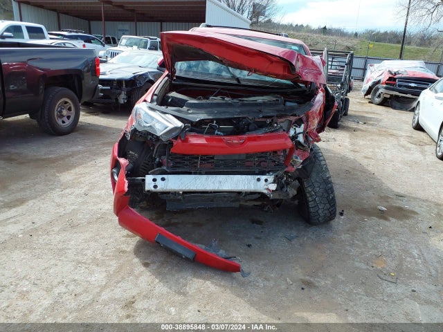 Toyota 4runner Sr5 Premium 2021 JTENU5JR2M5936484 Image 12