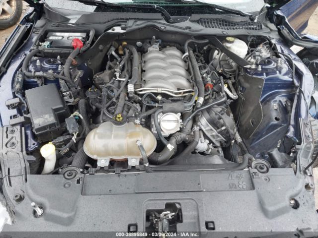 1FA6P8CF5K5117704 Ford MUSTANG GT