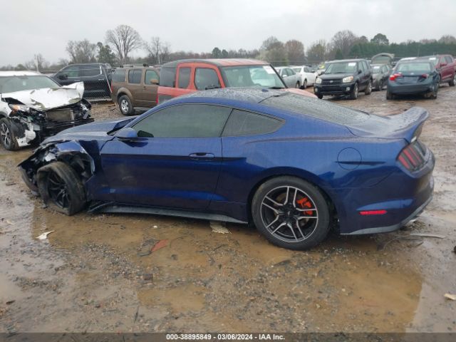 1FA6P8CF5K5117704 Ford MUSTANG GT