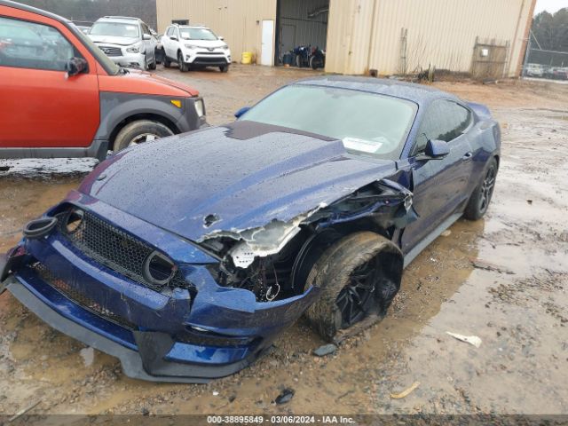 1FA6P8CF5K5117704 Ford MUSTANG GT