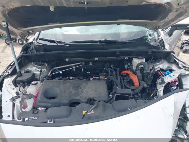 Toyota Venza Xle 2021 JTEAAAAH1MJ063647 Image 10