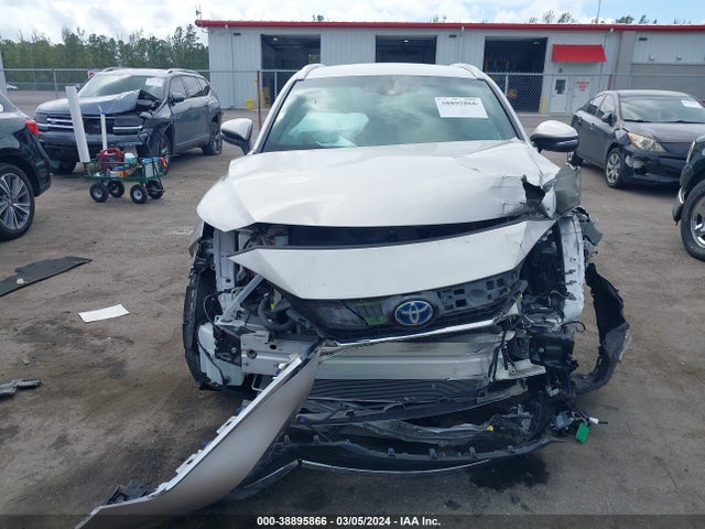 Toyota Venza Xle 2021 JTEAAAAH1MJ063647 Image 12
