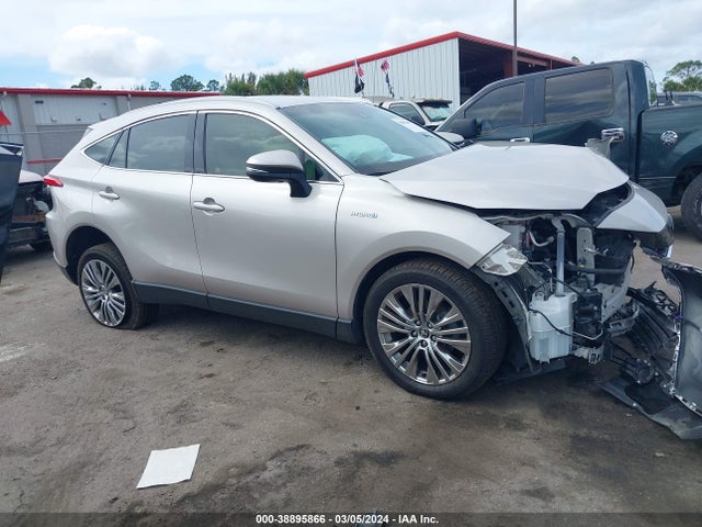 Toyota Venza Xle 2021 JTEAAAAH1MJ063647 Image 13