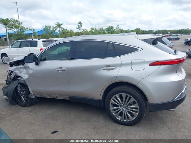 Toyota Venza Xle 2021 JTEAAAAH1MJ063647 Image 14