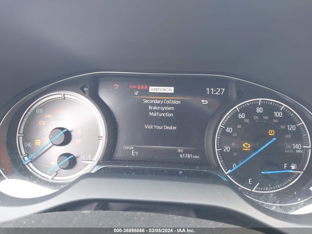 Toyota Venza Xle 2021 JTEAAAAH1MJ063647 Image 15