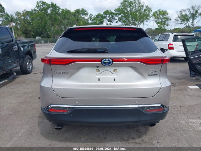 Toyota Venza Xle 2021 JTEAAAAH1MJ063647 Image 16