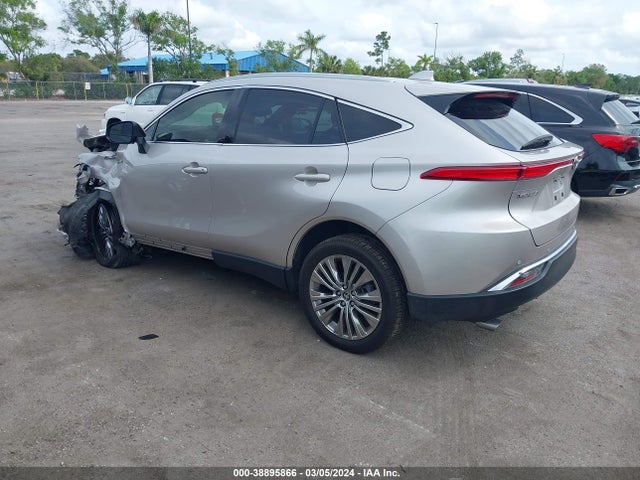 Toyota Venza Xle 2021 JTEAAAAH1MJ063647 Image 3