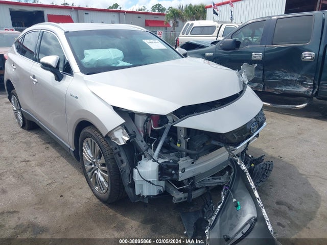 Toyota Venza Xle 2021 JTEAAAAH1MJ063647 Image 6